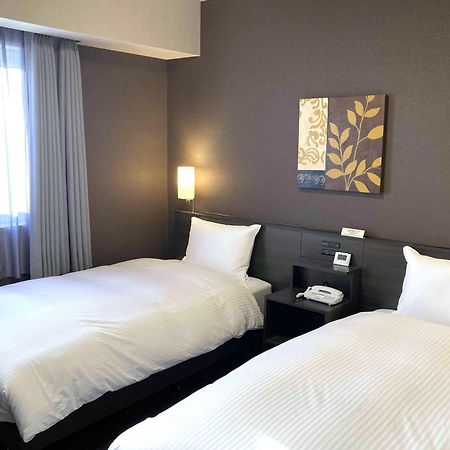 Hotel Route-Inn Kashima Kasima Kültér fotó