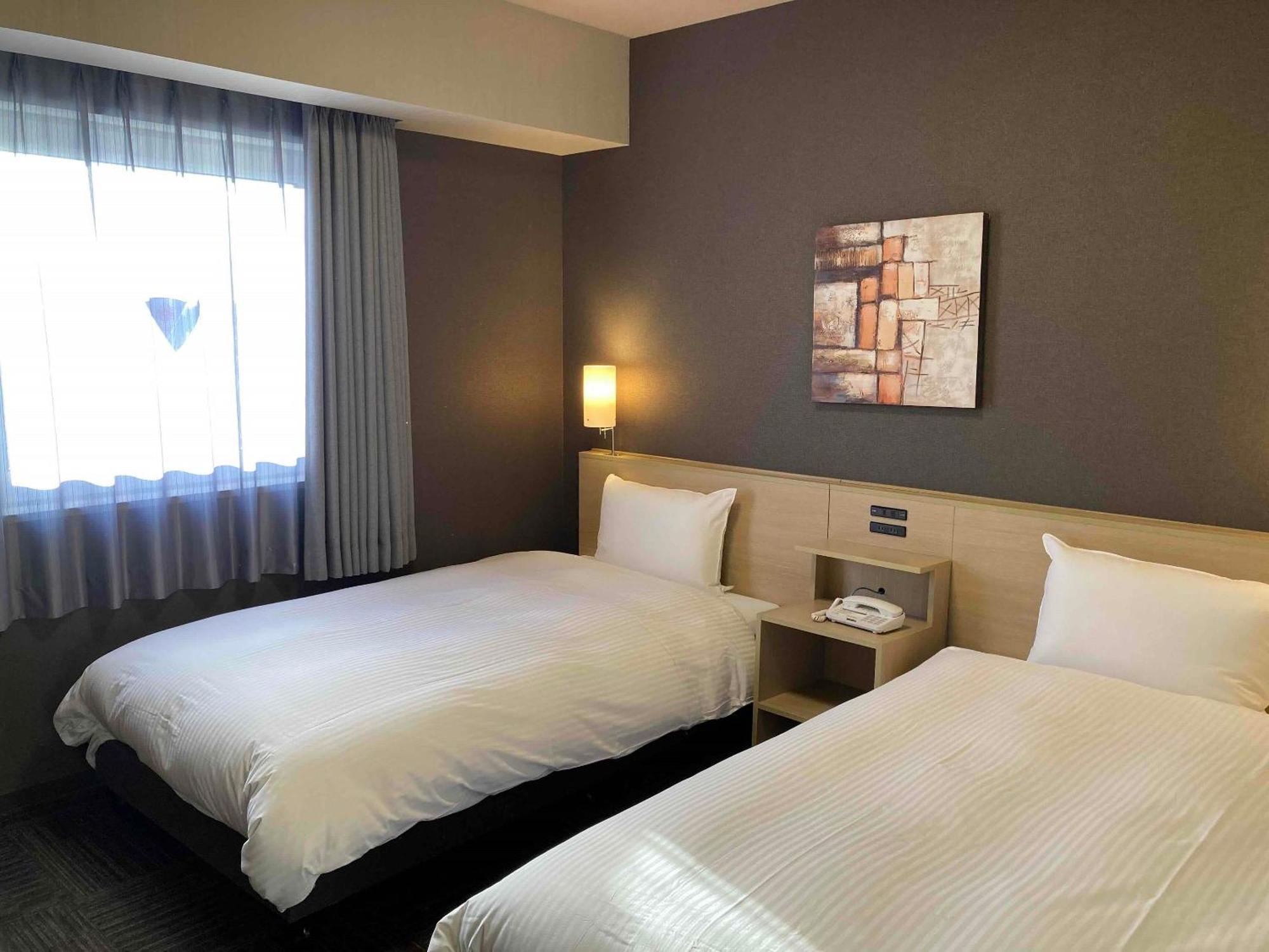 Hotel Route-Inn Kashima Kasima Kültér fotó