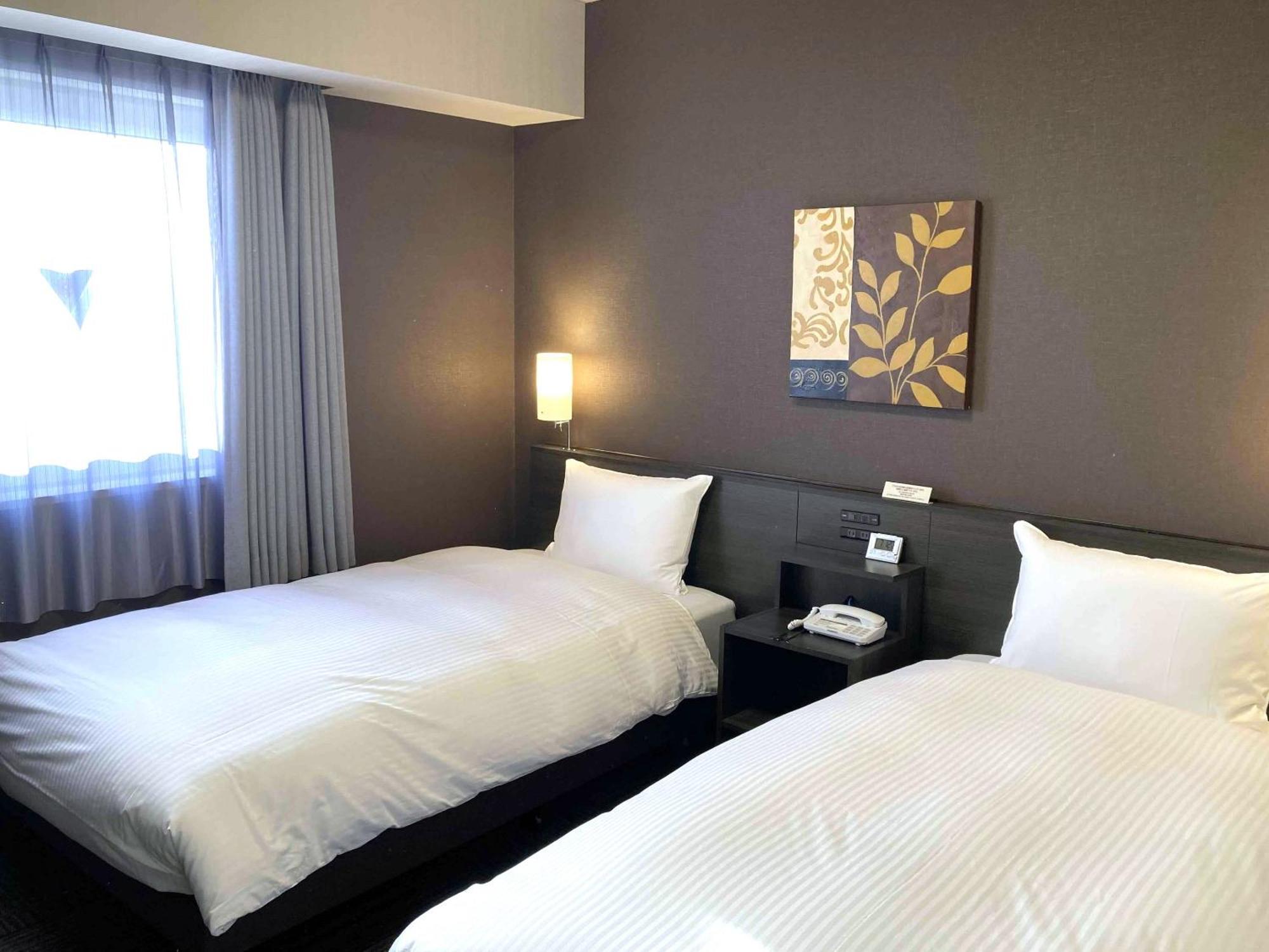 Hotel Route-Inn Kashima Kasima Kültér fotó