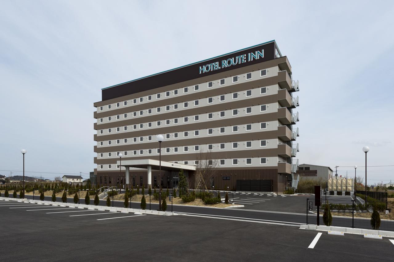 Hotel Route-Inn Kashima Kasima Kültér fotó