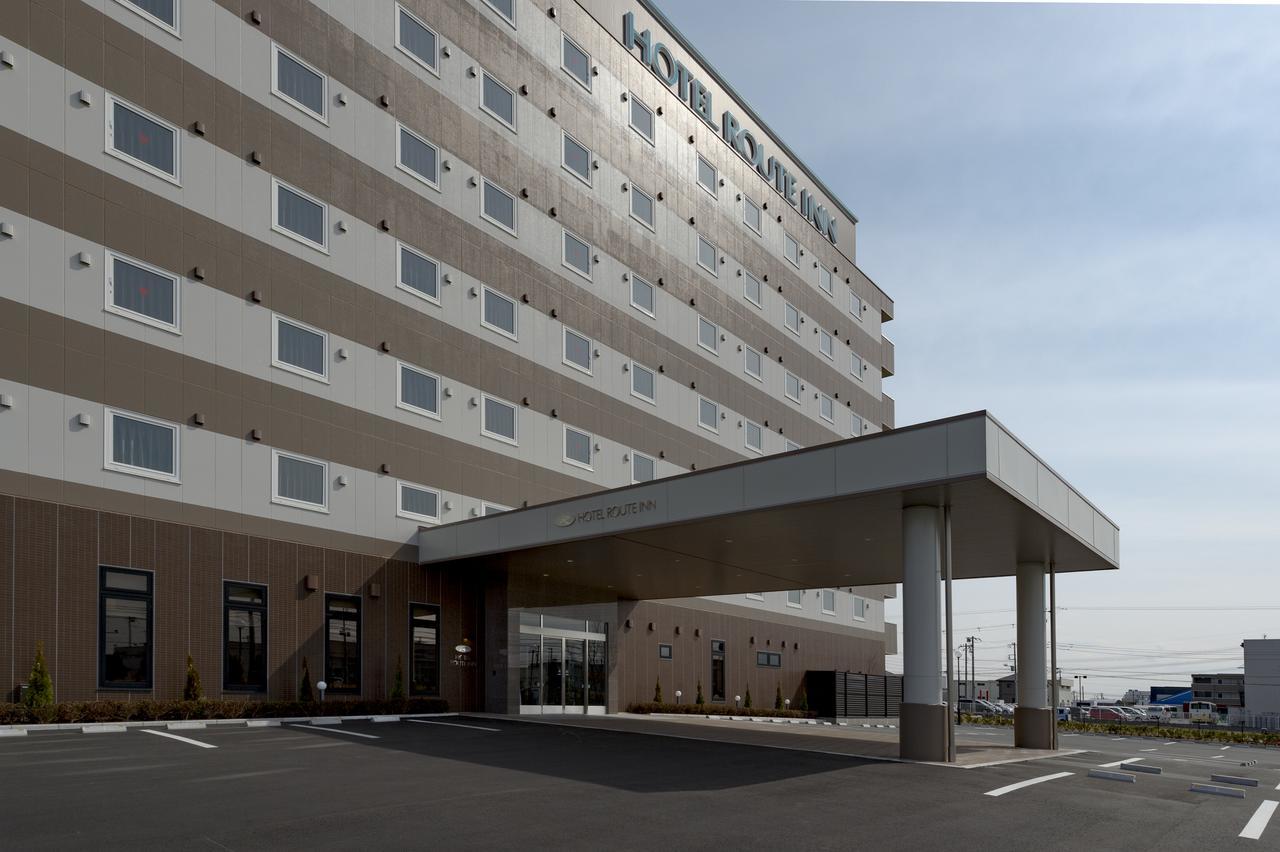 Hotel Route-Inn Kashima Kasima Kültér fotó