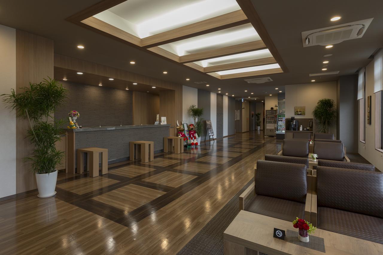 Hotel Route-Inn Kashima Kasima Kültér fotó